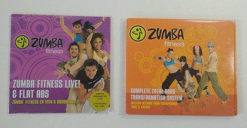 Zumba fitness live flat abs - fitness,