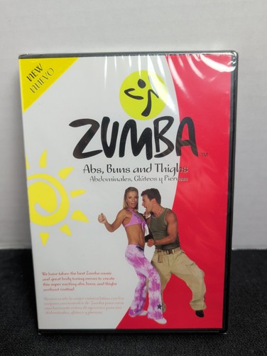 Zumba with beto fitness dvd - zumba,