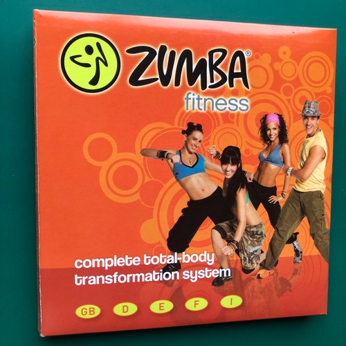 Zumba fitness total body - total,