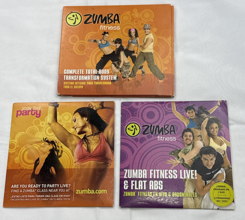 Zumba fitness complete - zumba,
