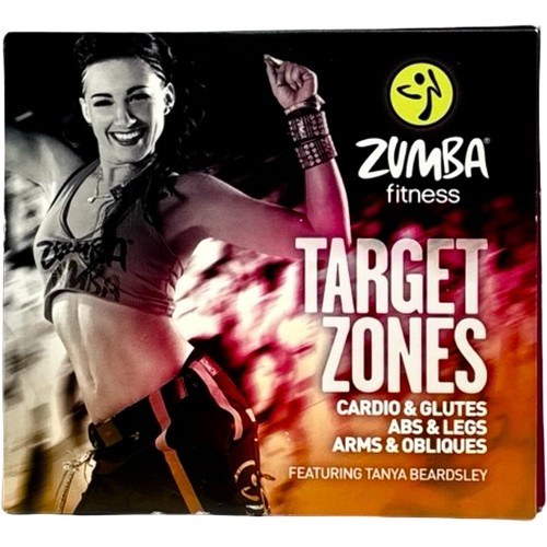 Zumba fitness target - zumba, –