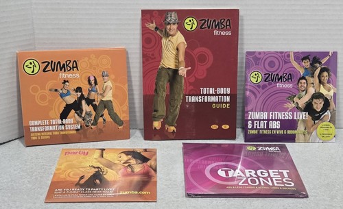 Zumba fitness complete total - fitness,