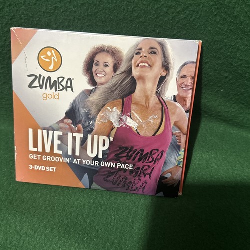Zumba gold live up - gold:,