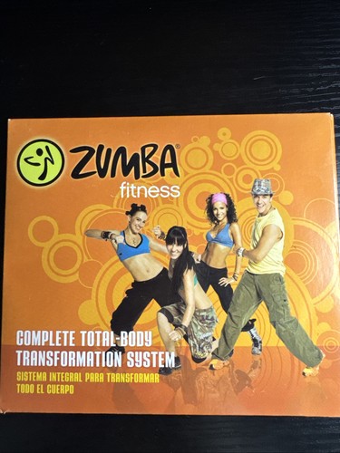 Zumba fitness complete - zumba,