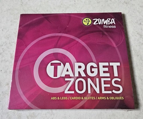 Zumba fitness target zones - -,