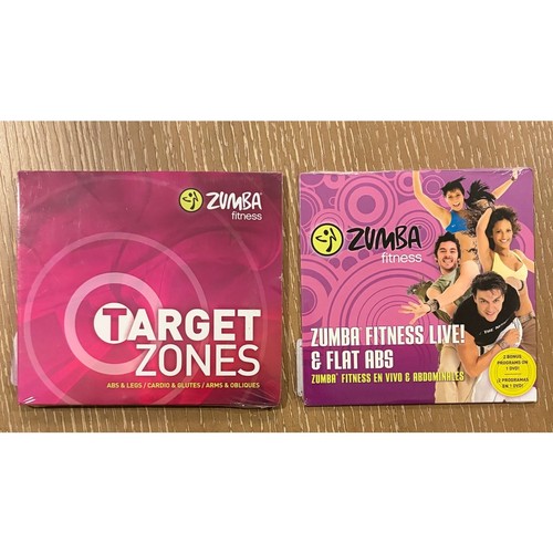 Zumba fitness - fitness, target