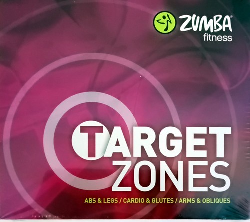 Zumba fitness target - fitness,