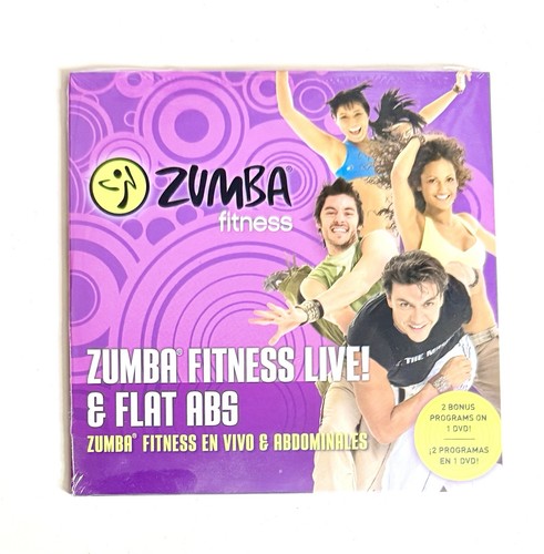 Zumba fitness live flat abs - live,