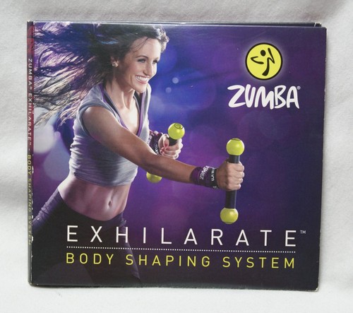 Zumba fitness exhilarate - fitness, 3
