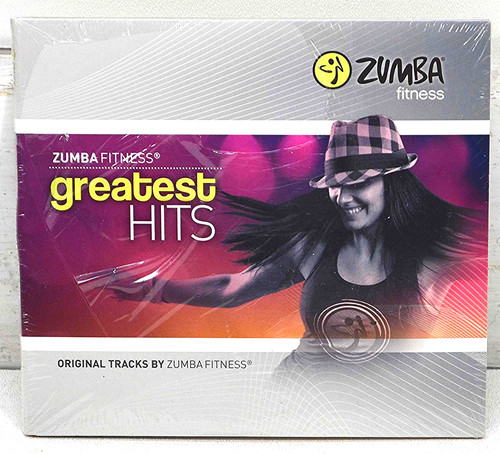Zumba fitness greatest hits - fitness,