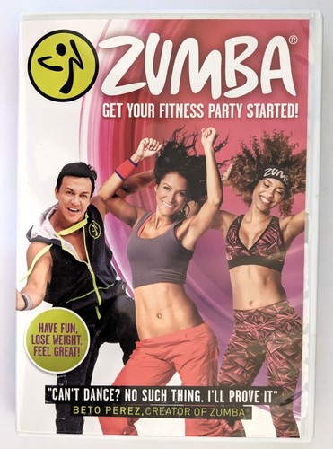 Zumba get your fitness party - your,