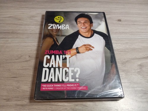 Zumba 101 can dance - dance, (dvd)
