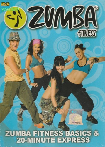 Zumba fitness basics 20 - &,