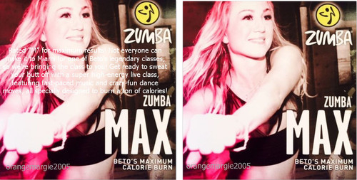 Zumba fitness max dvd super - zumba,