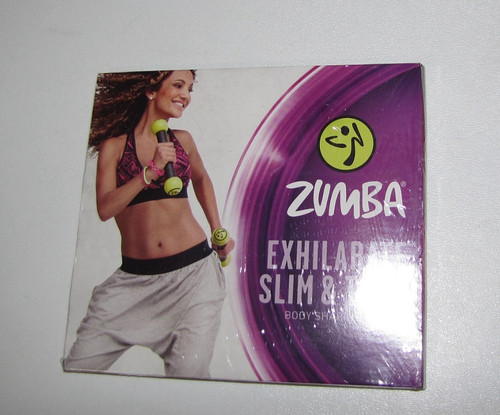 Zumba exhilarate slim tone - zumba,