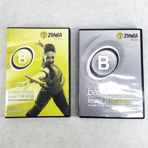 Zumba basic steps - &, 2