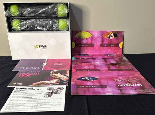 New zumba fitness exhilarate - zumba,