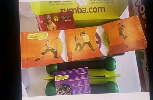 Zumba fitness unisciti alla - unisciti,