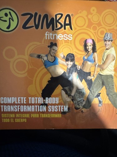 Zumba fitness complete - zumba,