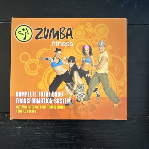 Zumba complete total body - complete, total-body