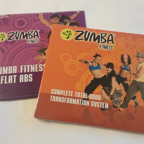 New zumba fitness complete - new,