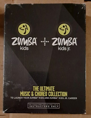 Zumba kids ultimate music - ultimate,