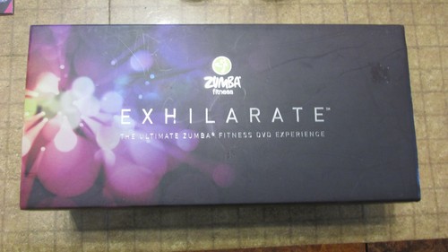 Zumba fitness exhilarate - fitness,