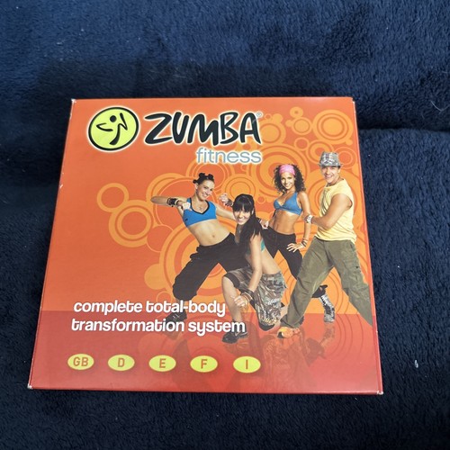 Zumba fitness complete total - zumba,