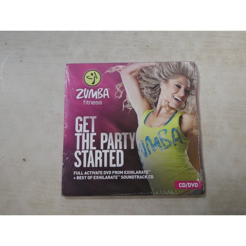 Zumba fitness get the - zumba,