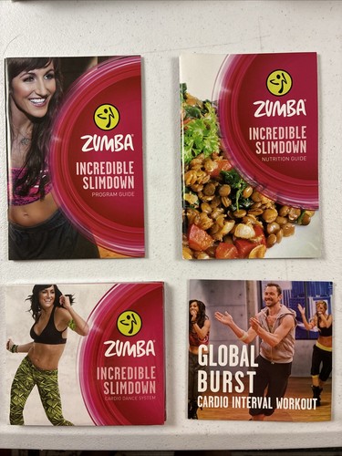 Zumba incredible slim down - zumba,