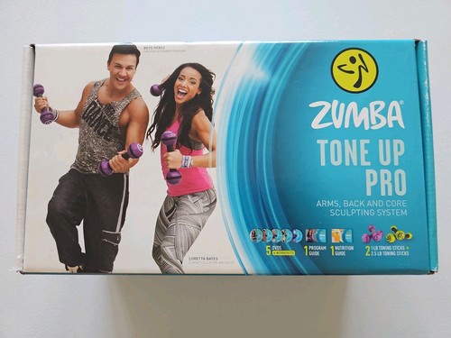 Zumba tone pro - zumba, set