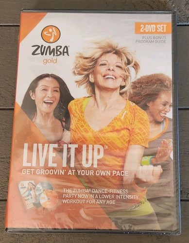 Zumba gold live - zumba,