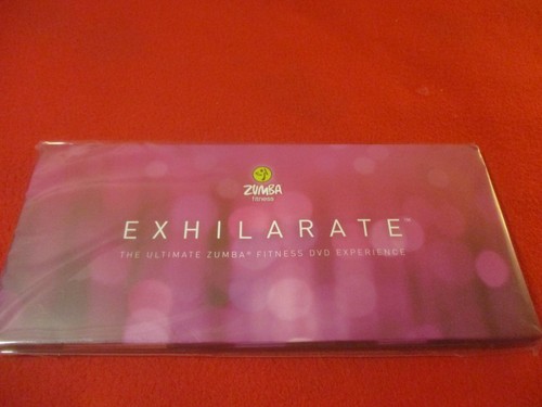 Zumba fitness exhilarate body - fitness,