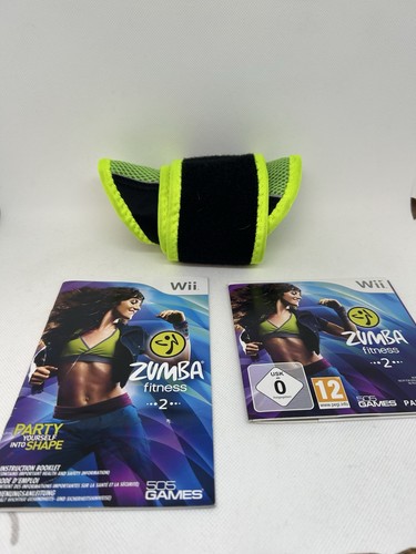 Zumba fitness incl cintura - zumba, incl.