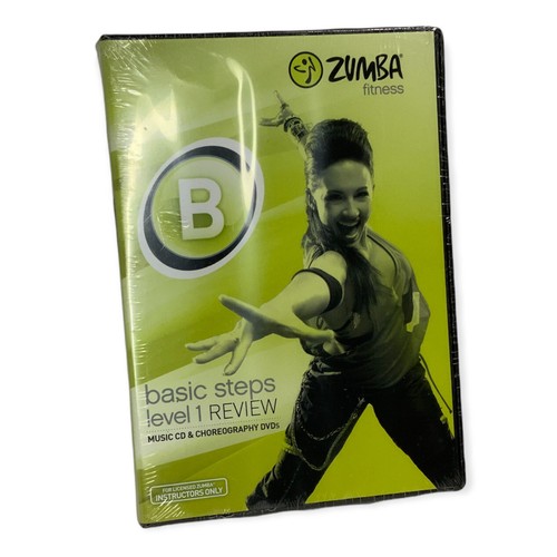 Zumba basic steps level 1 - zumba, b