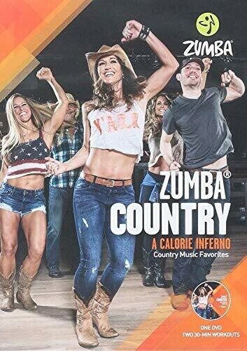 New zumba country - new!zumba,