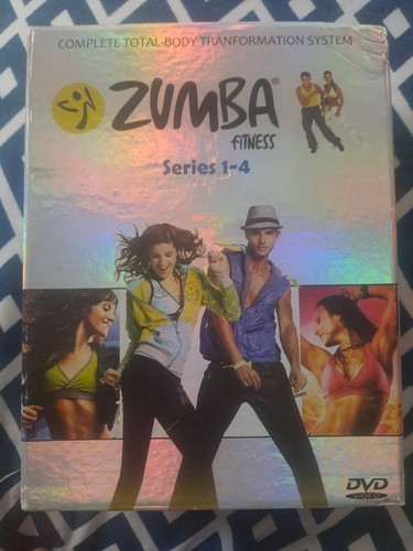 Zumba fitness series 4 - series, 1–4