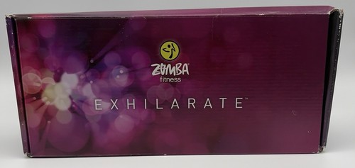 Zumba exhilarate dvd - dvd, workout