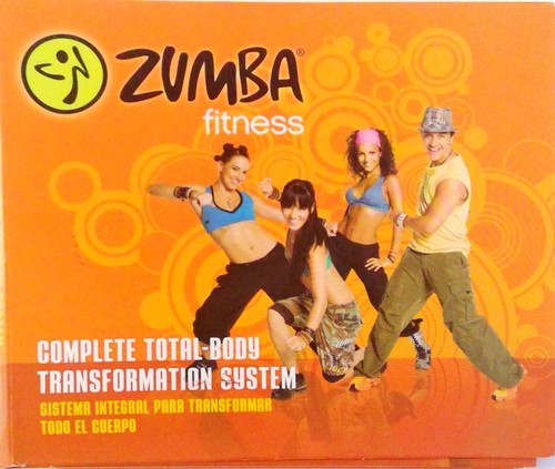 Zumba fitness complete - zumba,