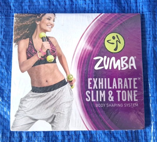 Zumba exhilarate slim - slim, &